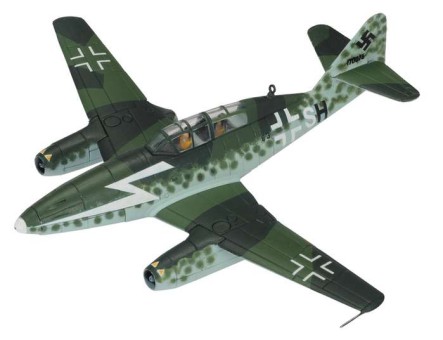 Luftwaffe ME262 2 Seat Trainer 1 Gruppe, 1944