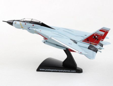 F-14A Tomcat VF-31 Tomcatters Postage Stamp PS5383-5 Scale 1:160