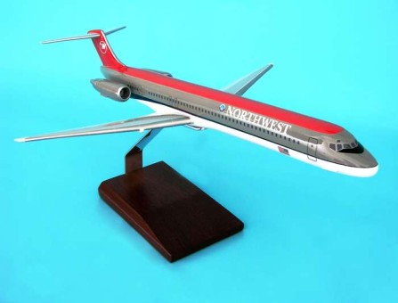 Northwest MD-80 90'S Livery