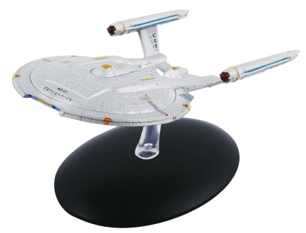 Star Trek Enterprise NX-01 by eagle moss EM-ST0004 