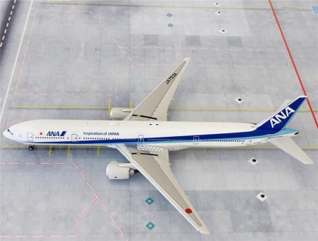 ANA All Nippon Boeing 777-300 JA753A die-cast Phoenix 04410