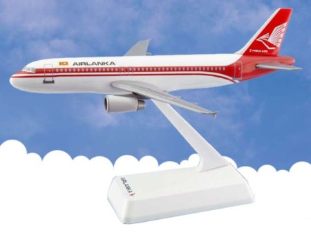 Flight Miniatures Air Lanka Airbus A320
