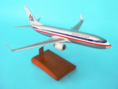 American 737-800 W/WINGLETS