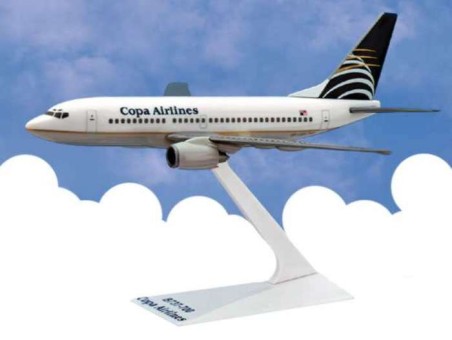 Flight Miniatures Copa Airlines Boeing B737