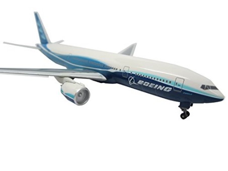 Boeing House Color B777-200ER Dragon Wings DRW55852 Scale 1:400