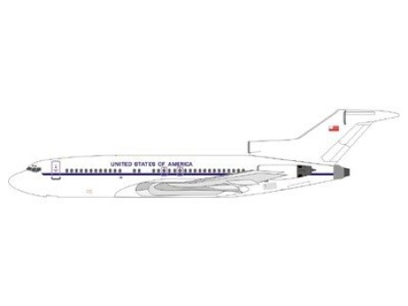 U.S. Air Force C-2 B727-100