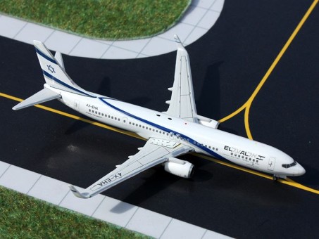 El Al 737 4X-EHA gemini jets 1:400