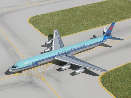 Trans Caribbean DC-8-61