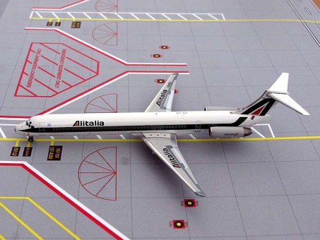 Alitalia MD-80