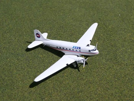Provincetown Boston DC-3 N136PB AJPBA024 Gemini scale 1:250