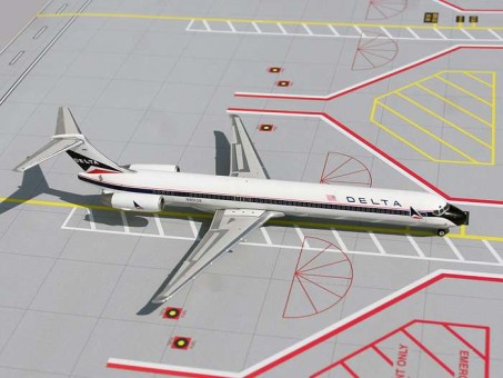 Delta MD-88 Widget Livery