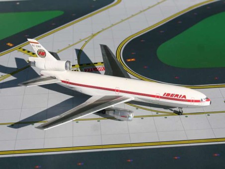 Aviation Models Iberia DC-10-30 Old Livery