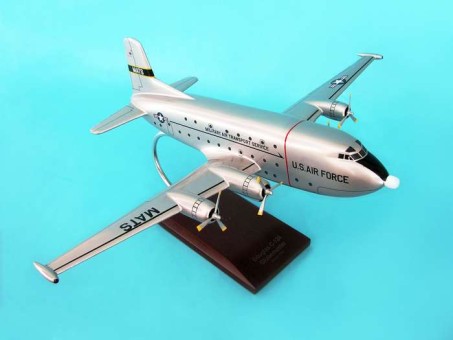 USAF C-124 Globemaster MATS Crafted Model by Executive Series B3210 Scale 1:100