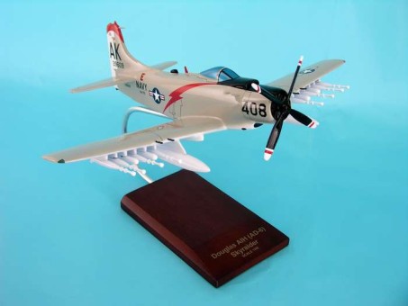 A-1H Skyraider Usn 
