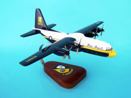 C-130 Blue Angels 1/84 Fat Albert C6884 Executive Series