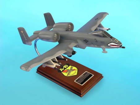 USAF A-10a Warthog Scale 1:40