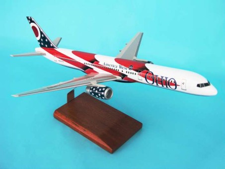 America West "OHIO" B757-200