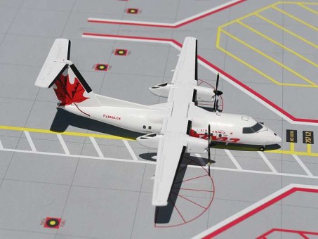 Air Canada Dash-8-100