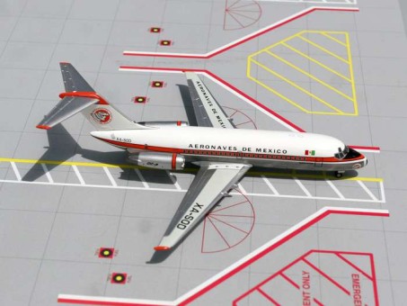 Aeronaves De Mexico DC-9-10
