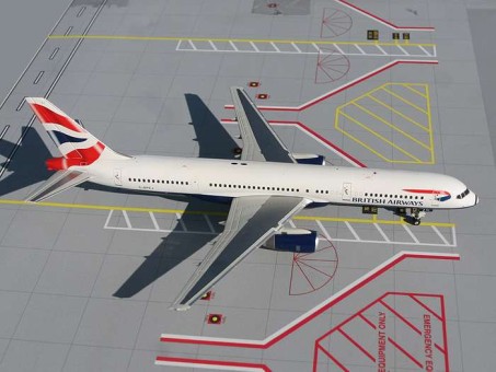 British Airways 757-200