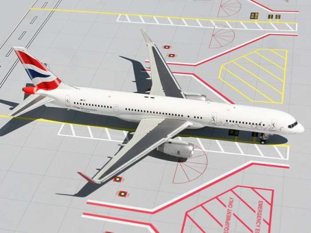 British Airways Open Skies 757-200W