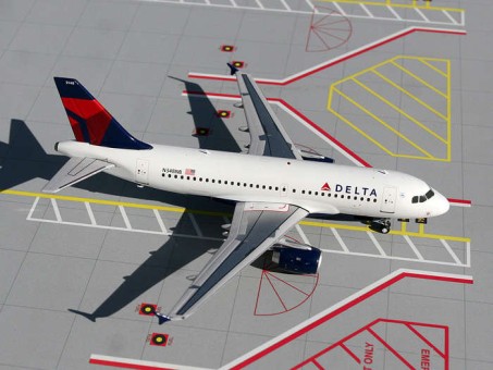 Delta A319