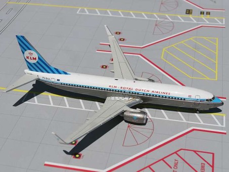 KLM 737-800 Retro Livery