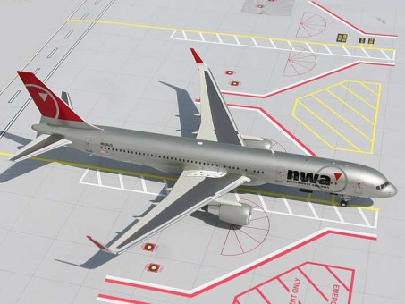 Northwest 757-200W