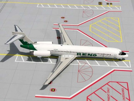 Reno Air MD-87 Gemini Jets Scale 1:200 G2ROA135	