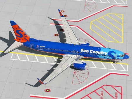 Sun Country Airlines 737-800