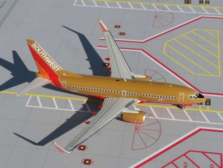 Southwest 737-700W Old Livery Gemini Jets 1:200 