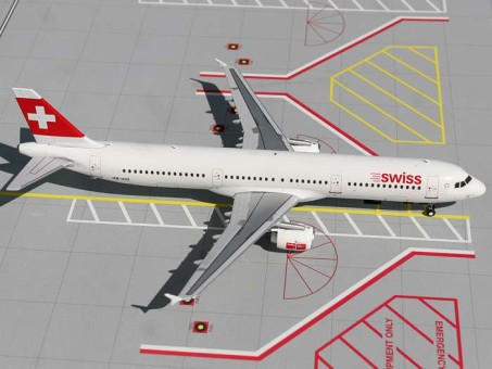 Swiss A321