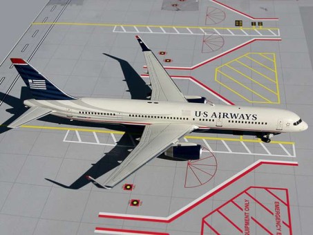 US Airways 757-200W New Livery