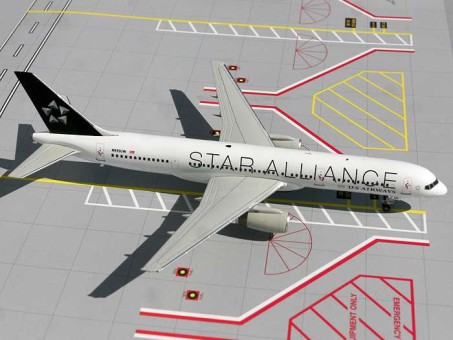 US Airways 757-200 Star Alliance Livery
