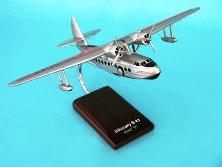 Pan American S-43
