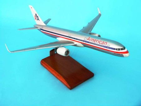 American B757-200 winglets Desktop Models G6410 scale 1:100