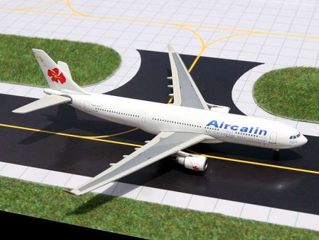 SALE! Aircalin Airbus A330-200 F-OJSE Gemini GJACI059 scale 1:400