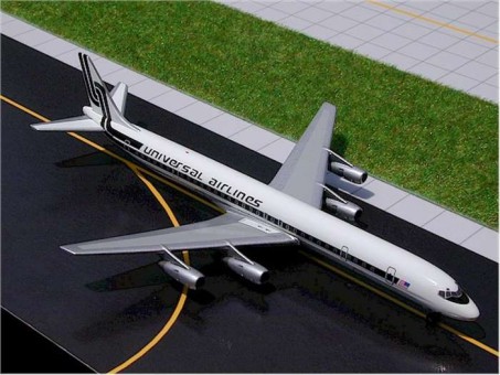 SALE! Universal DC-8-61 N803U Gemini GJUVA095 scale 1:400