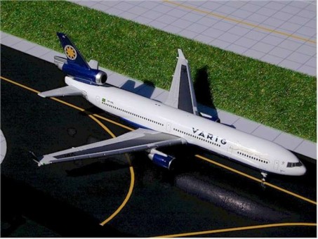 Sale! Varig MD-11 Reg# PP-VPL Gemini GJVRG151  die-cast scale 1:400