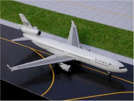 SALE! World Airways MD-11 N277WA Gemini GJWOA152 scale 1:400