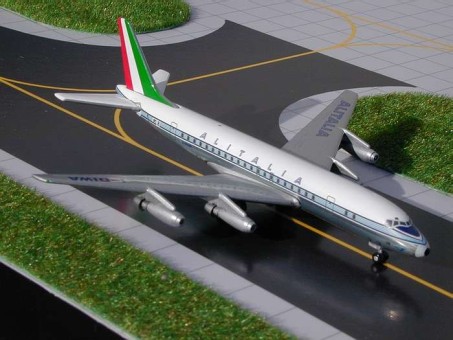 Alitalia DC-8-43