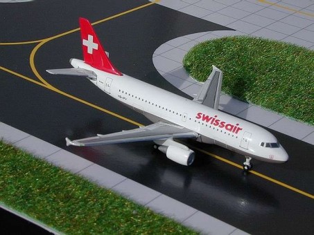 Swissair A319