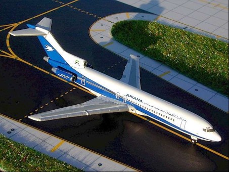 Ariana Afghan B727-200