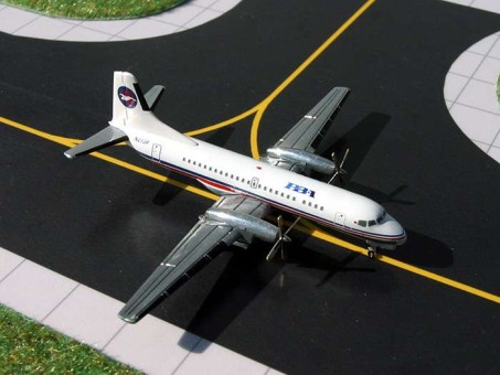 PBA Provincetown Boston YS-11 N273P  GJPBA311 scale 1:400