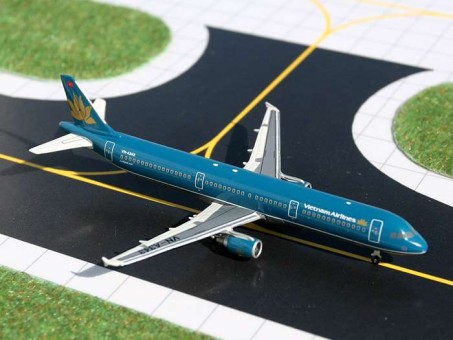 Rare! Vietnam A321 Gemini Jets 1:400 GJHVN419