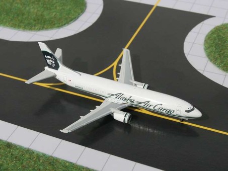 Alaska Cargo B737-400F Gemini Jets Scale 1:400