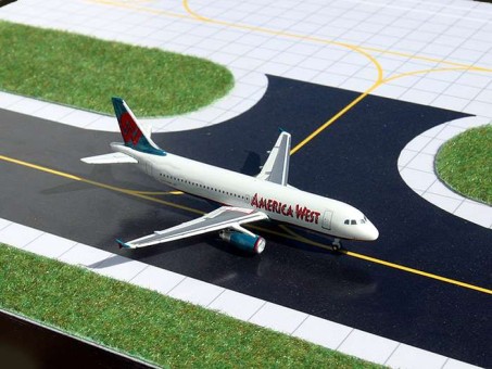 America West A320