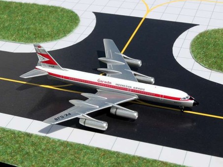 Garuda CV-990 registration PK-GJB Gemini GJGIA537 scale 1:400