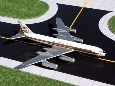 Alaska CV-990 Golden Nugget Gemini Jets GJASA539 GJ539 1:400