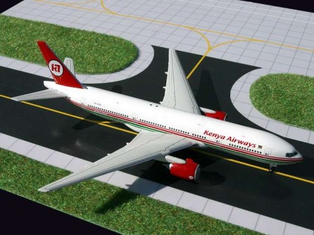 Kenya Airways B777-200ER